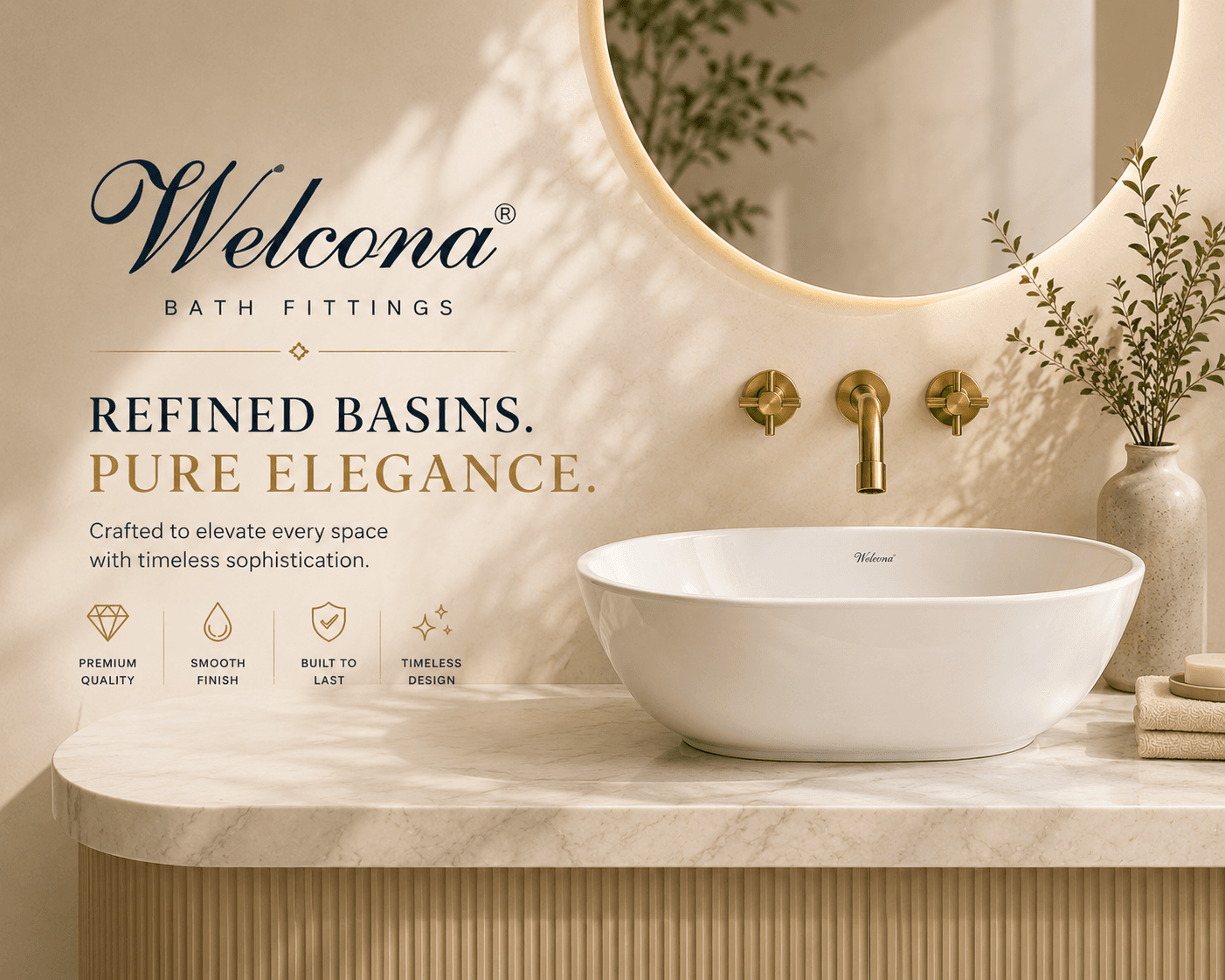 Basin Mixers